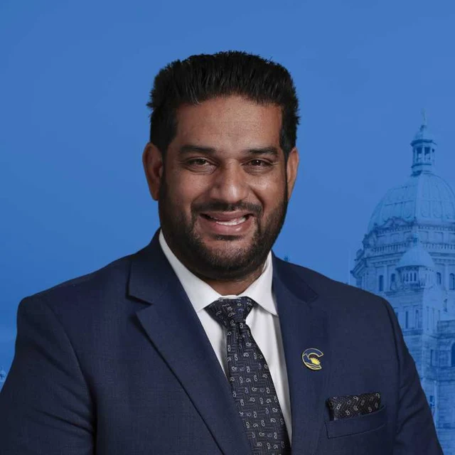 Mandeep Dhaliwal