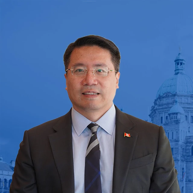 Gordon Zhang
