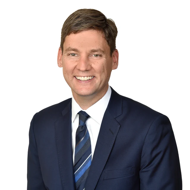 David Eby