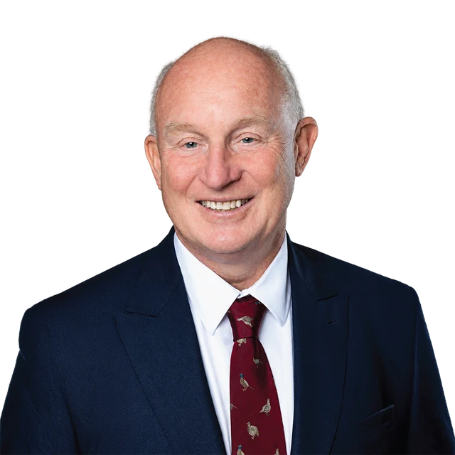 Mike Farnworth